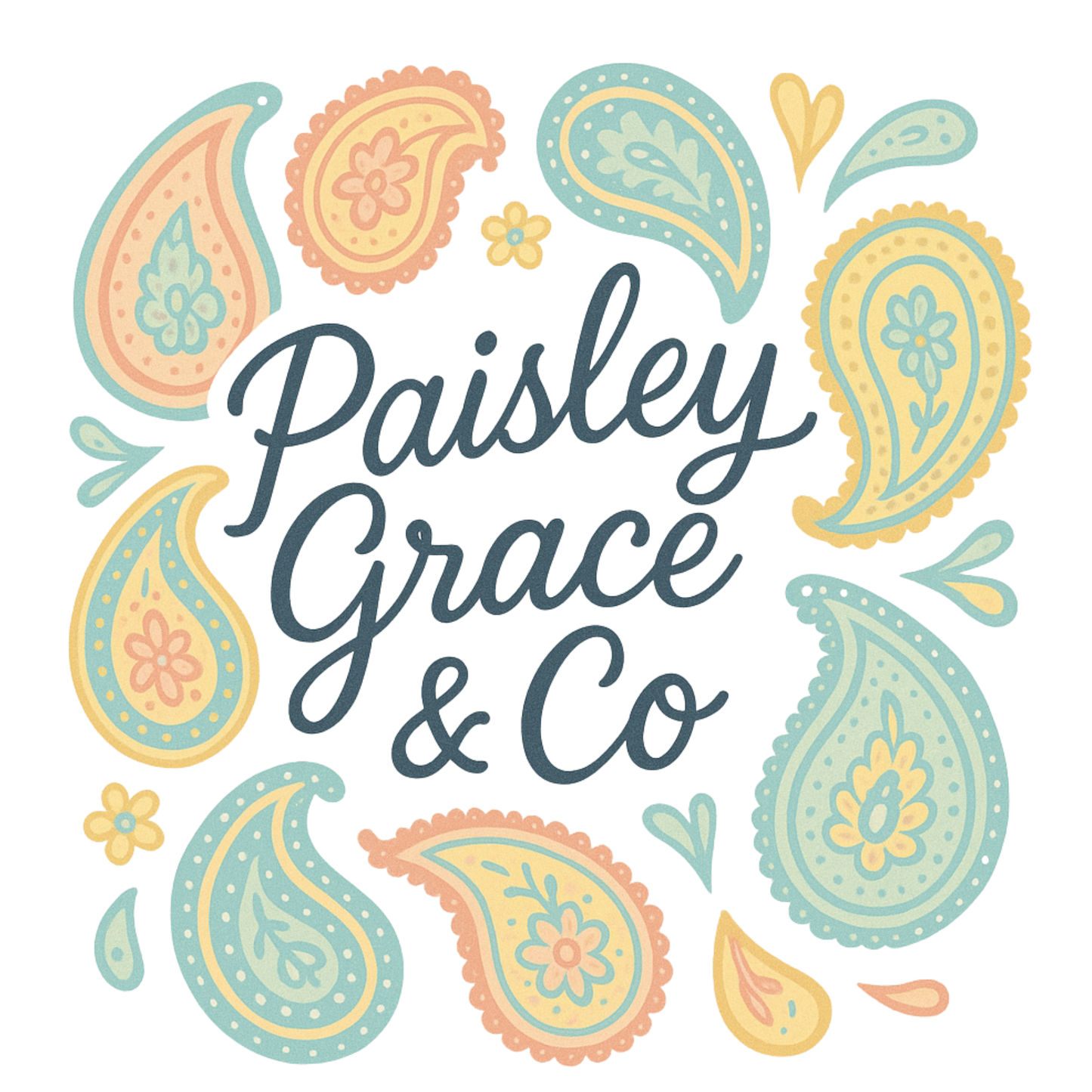 Paisley Grace Merch Hoodie