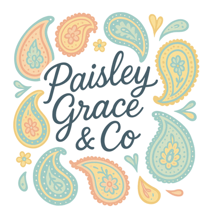 Paisley Grace Merch Hoodie