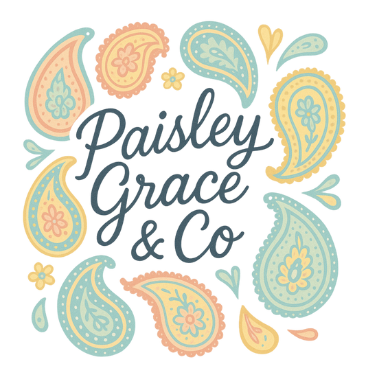 Paisley Grace Merch Hoodie