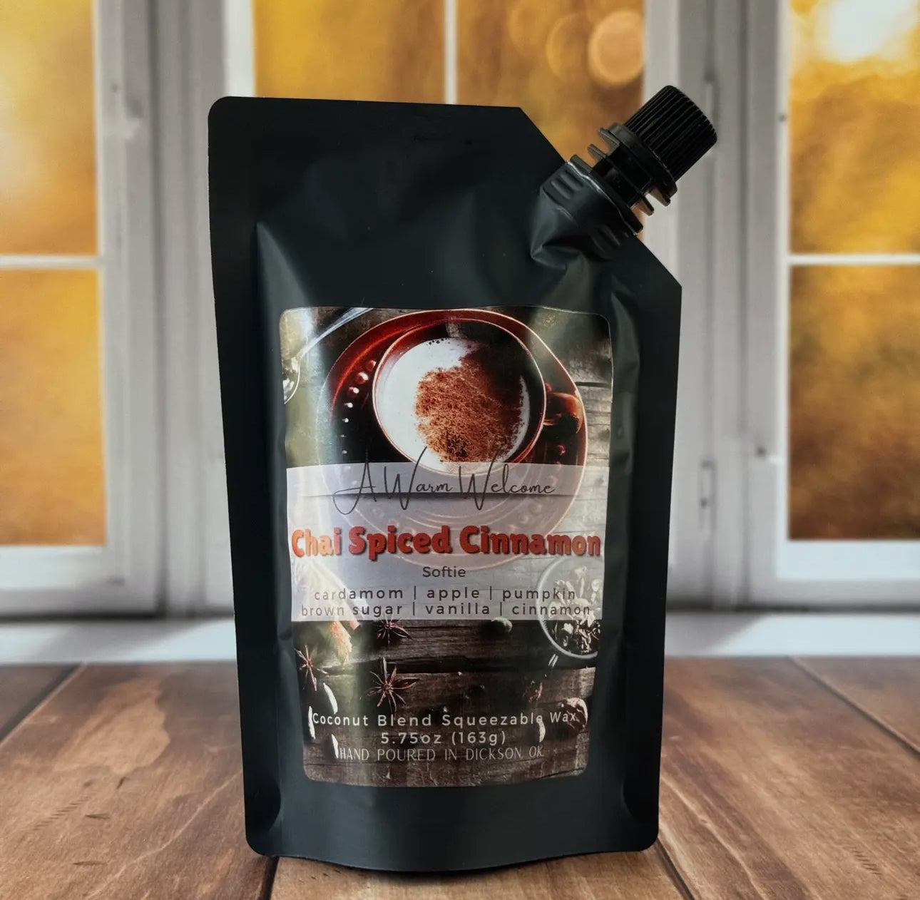 Fall Wax Melt Softie
