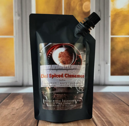 Fall Wax Melt Softie