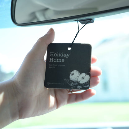 Car Freshener: Holiday Home Limited Edition