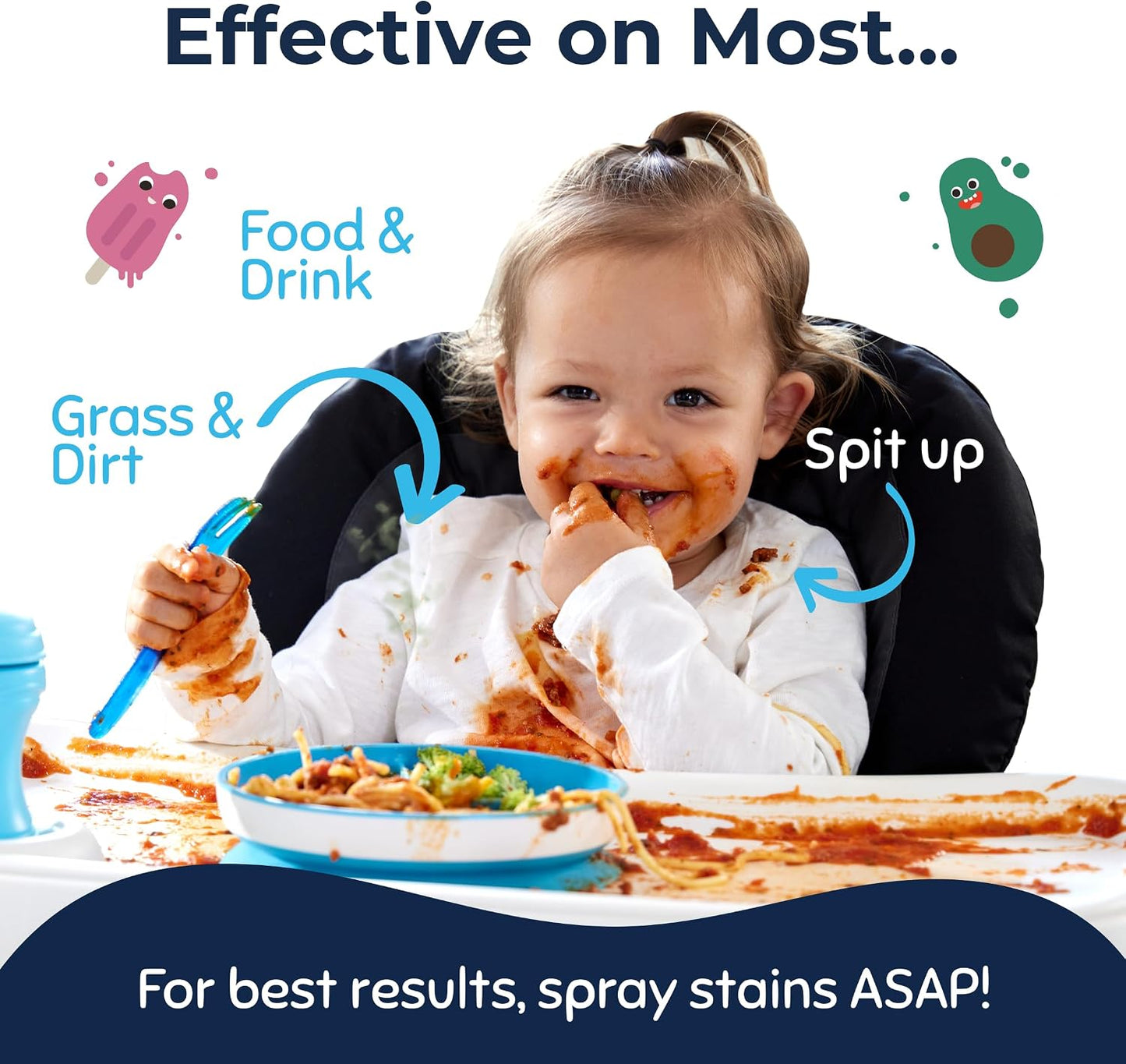 Miss Mouths Stain Remover