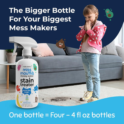 Miss Mouths Stain Remover