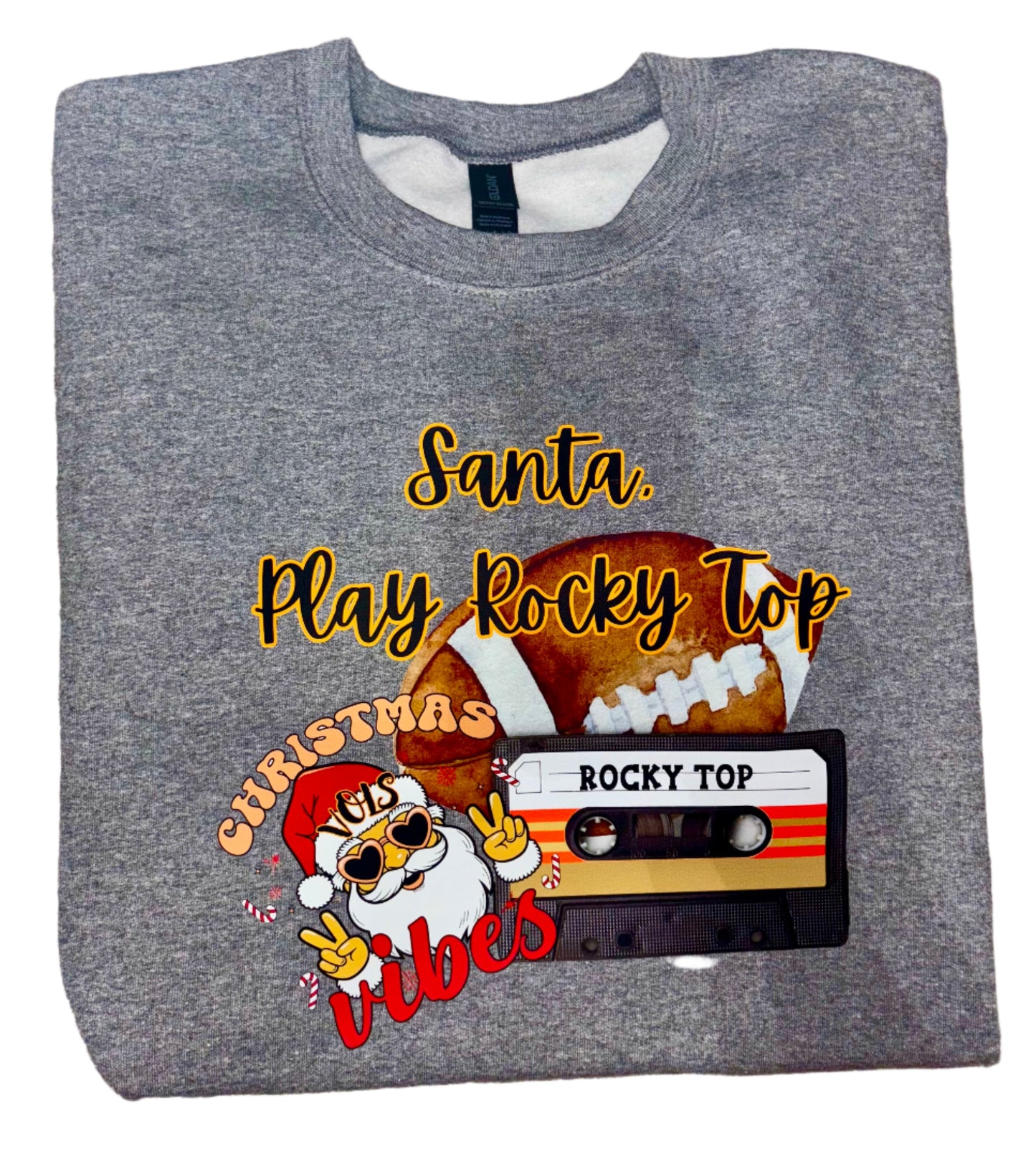 Rocky top Crewneck