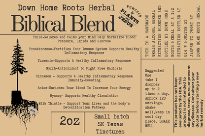 Biblical Blend