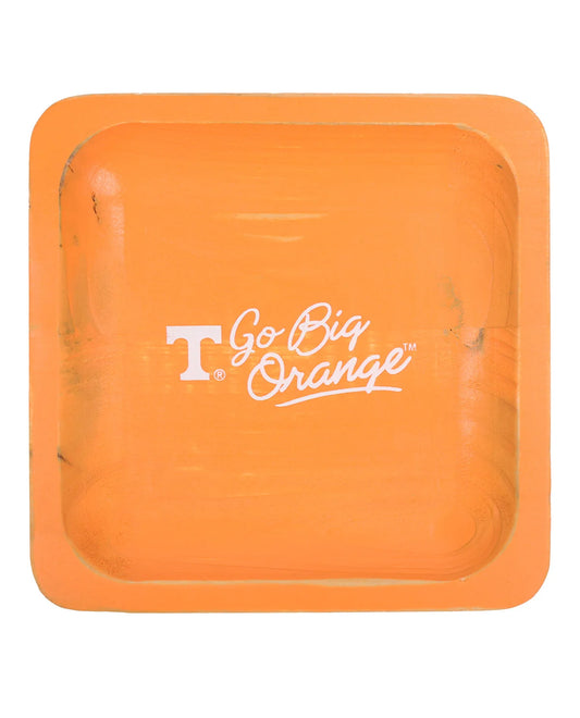 Tennessee Spirit Wood Trinket Tray