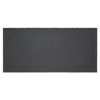 Patriotic Stripes Coir Welcome Rug Rect 17x36