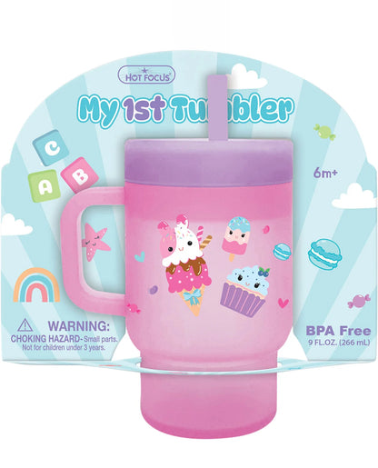 My first Tumbler