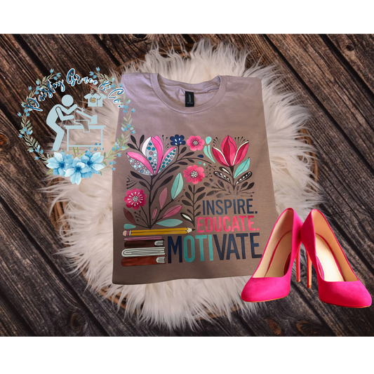 Teacher Tshirt