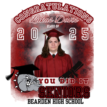 Senior Grad Shirts
