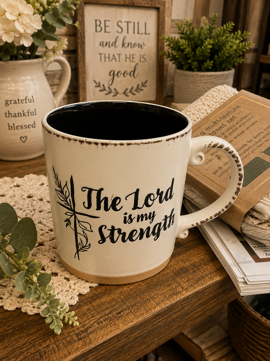 The Lord is my Stength