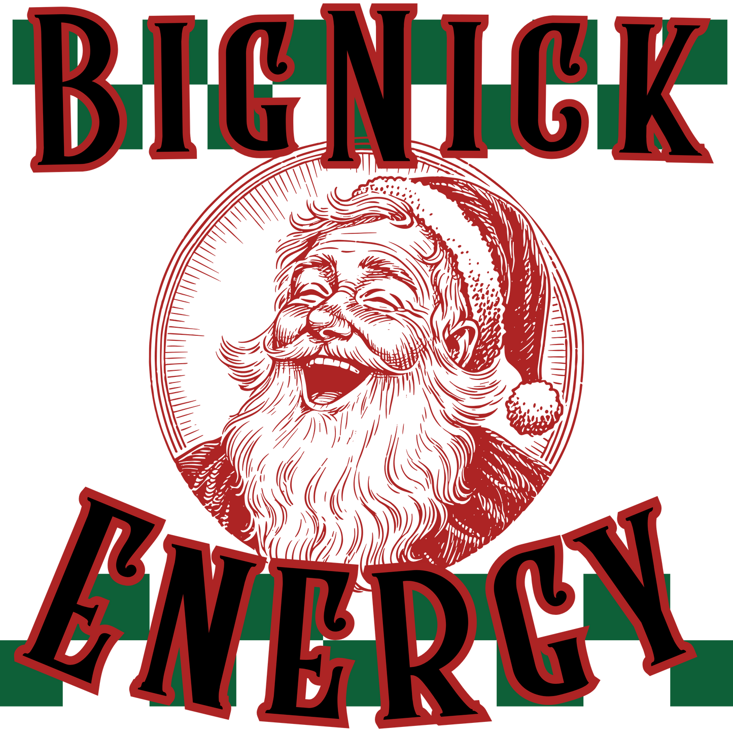 Big Nick Energy Hoodie