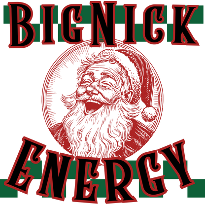 Big Nick Energy Hoodie