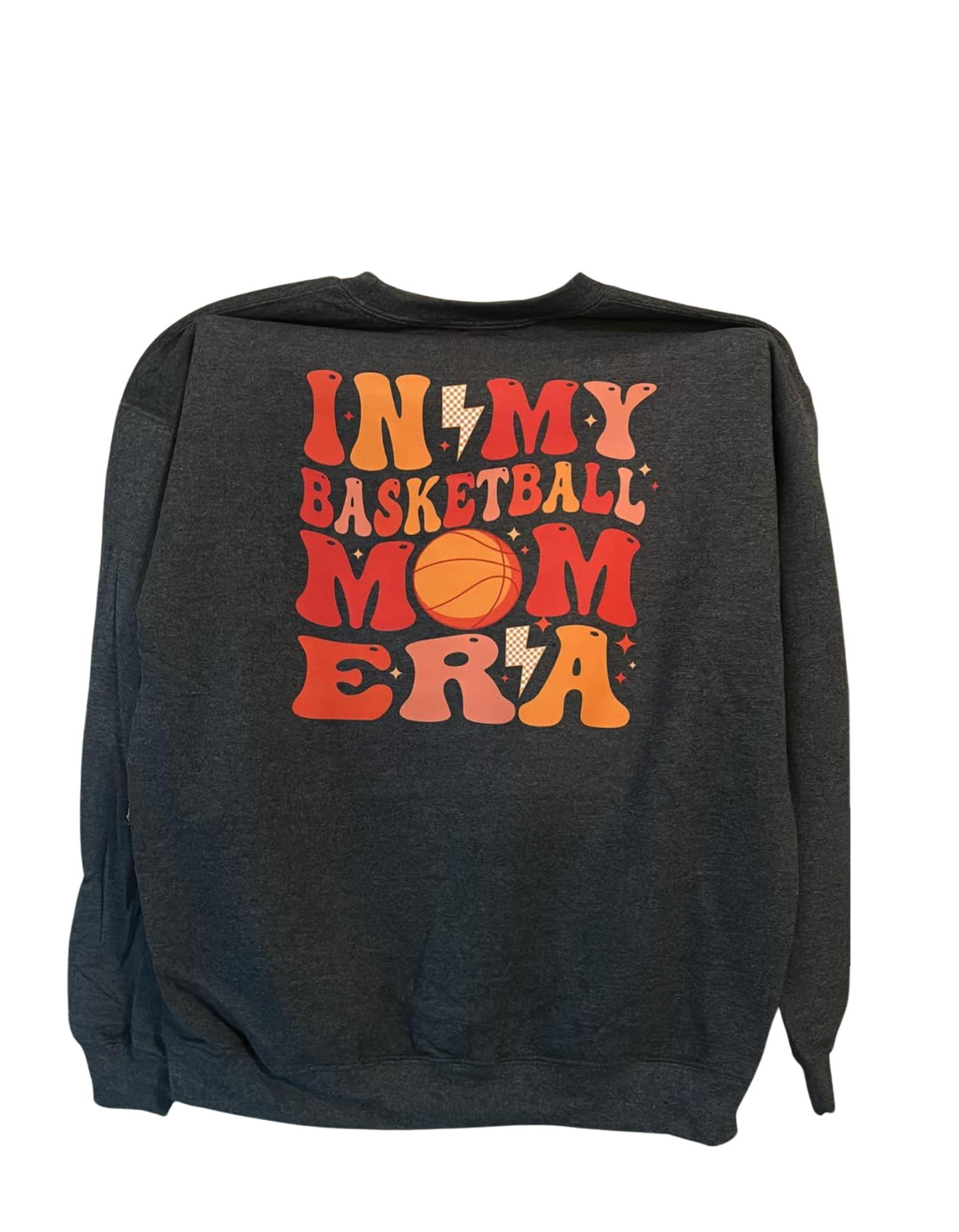 Basketball Era Crewneck