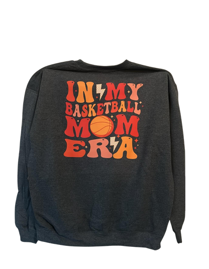 Basketball Era Crewneck