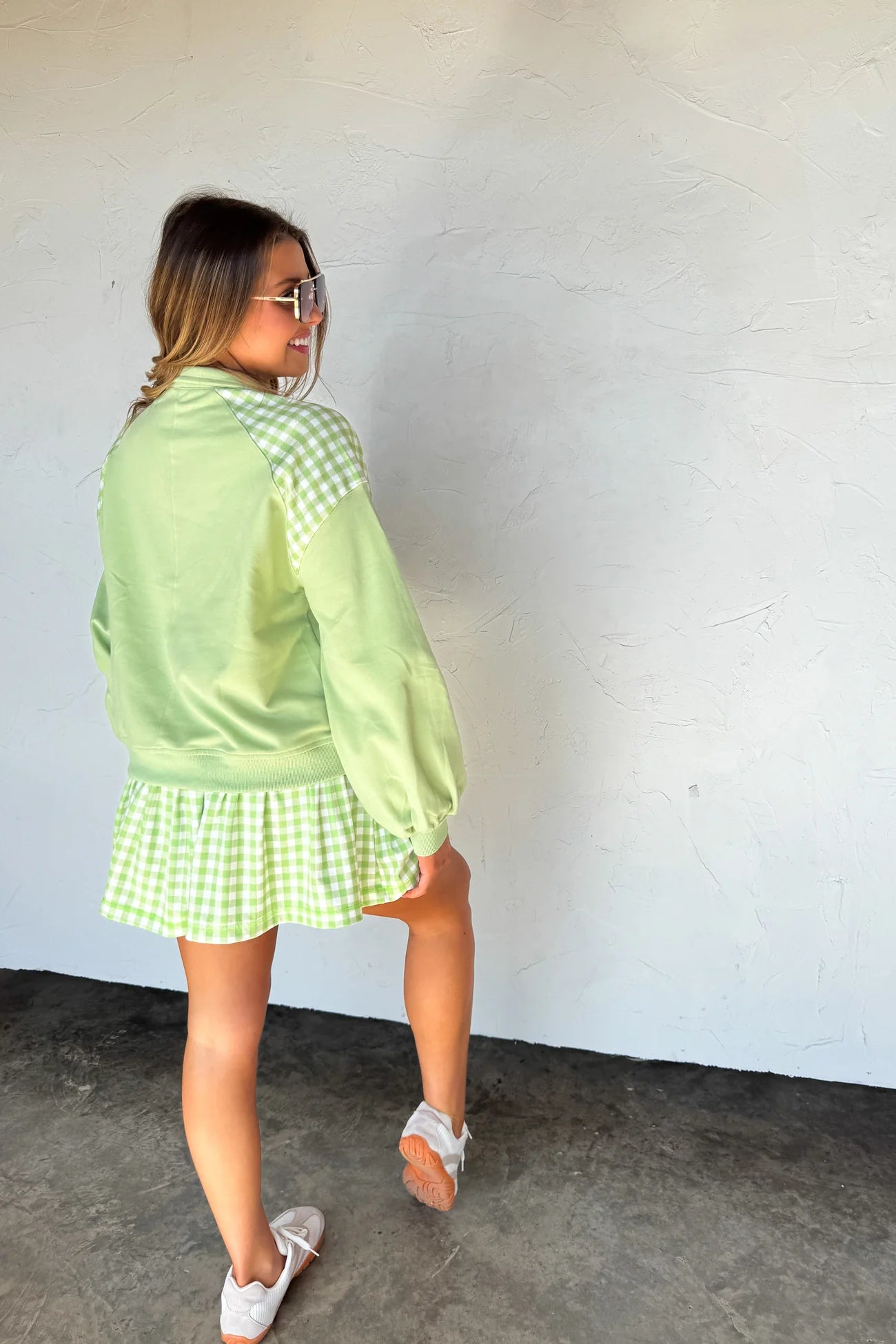 Blakeley JUST LIVING QUARTER ZIP PULLOVER