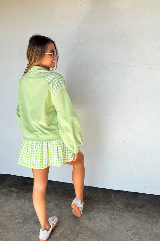 Blakeley JUST LIVING QUARTER ZIP PULLOVER