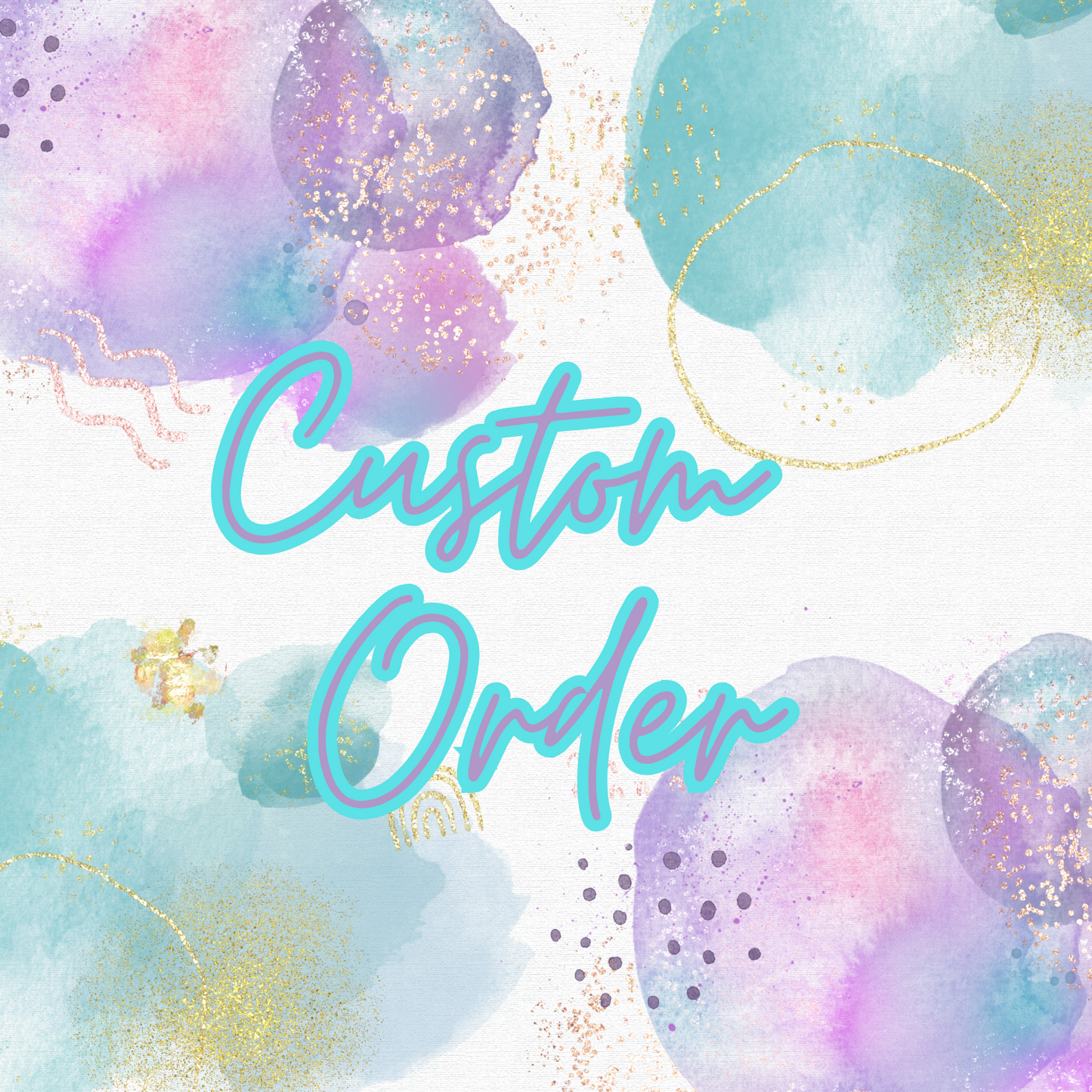 Custom Order Shirt