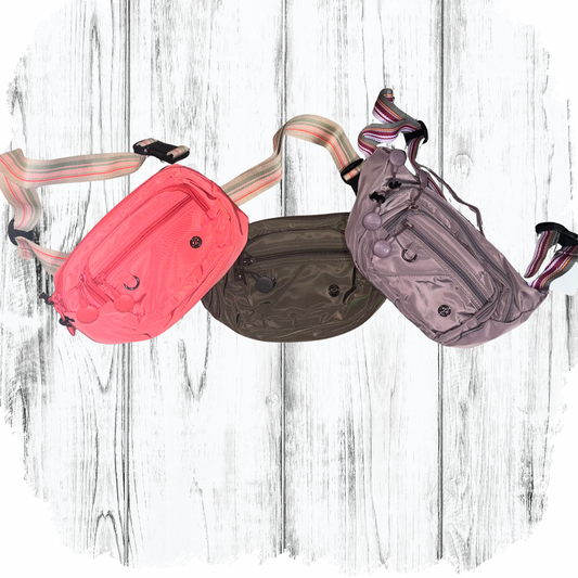 Boho Bum Bag