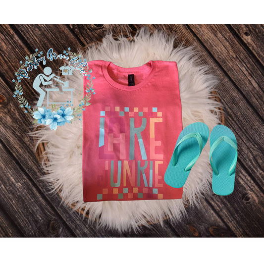 Lake Junkie Tshirt