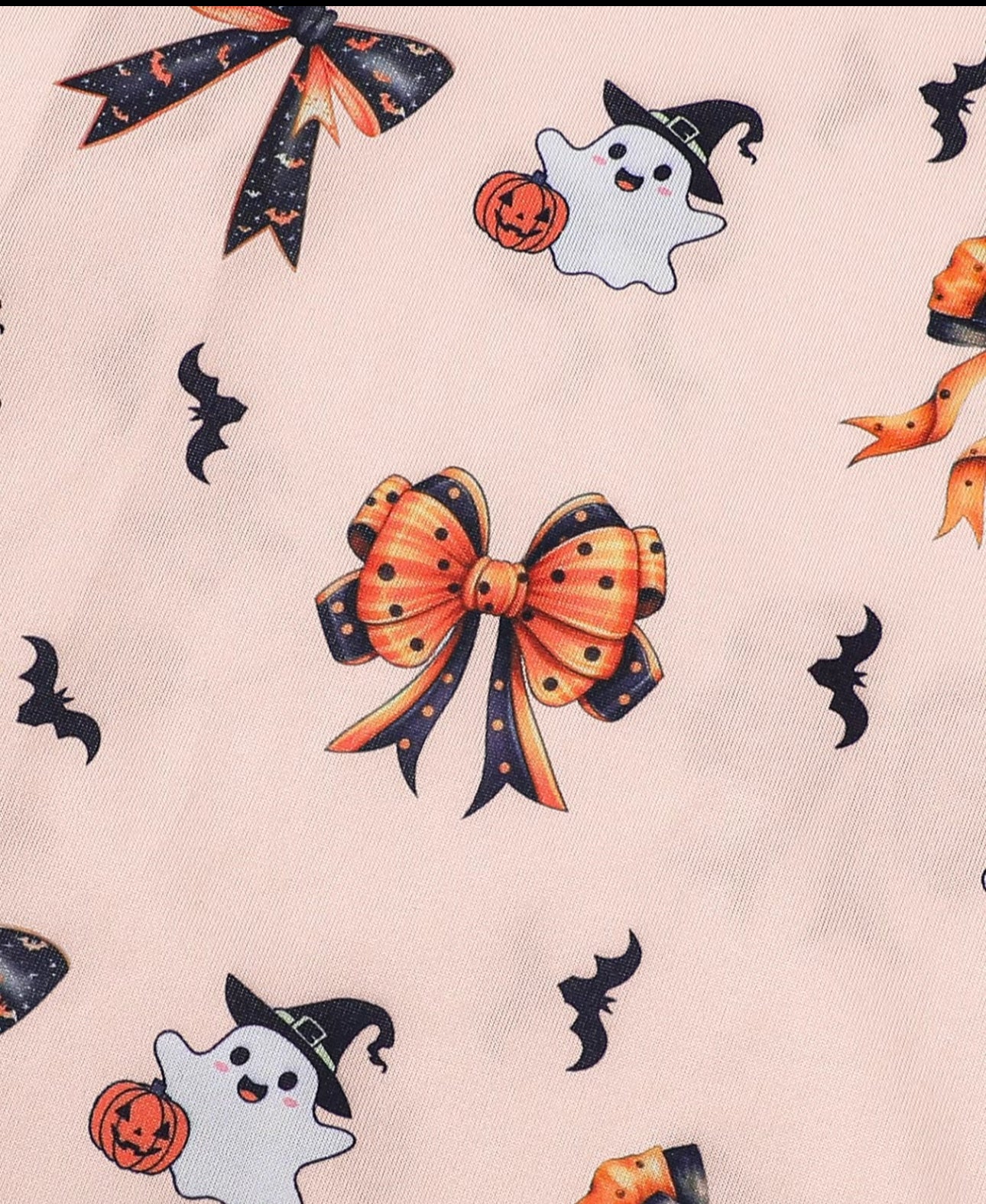 Boo-tiful PJ set