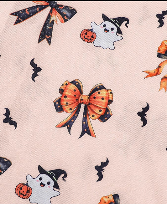Boo-tiful PJ set