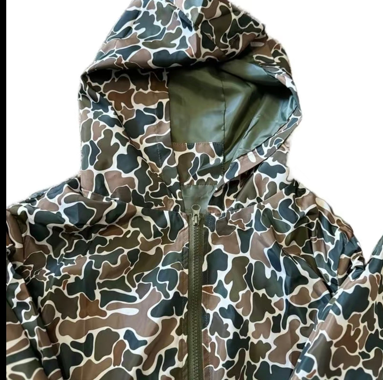 You cant see me Jacket