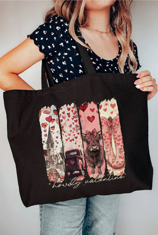 Valentines Tote