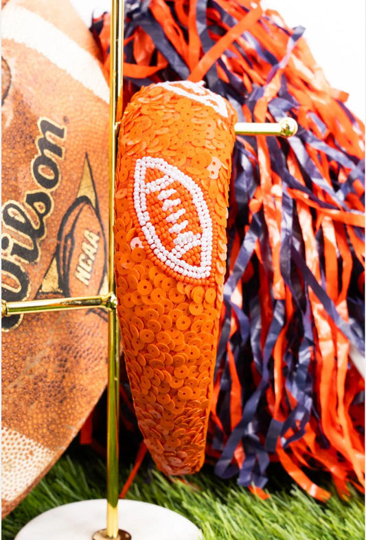 Sequin Game Headbands