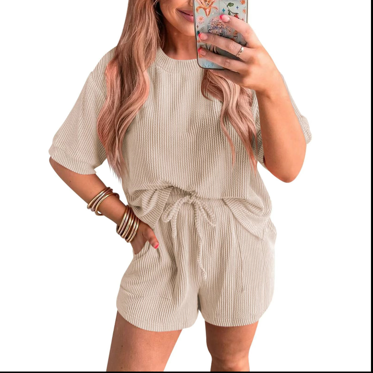 2 piece lounge Set