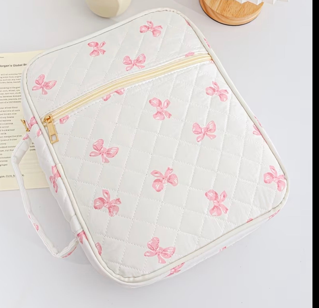 Boho Bible case