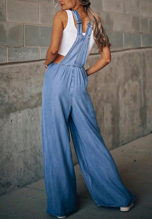 Boho basic Overalls