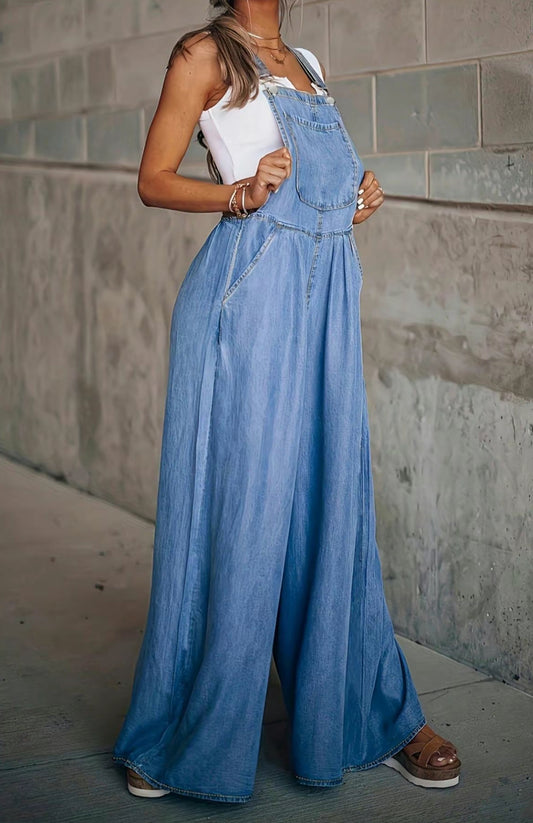 Boho basic Overalls