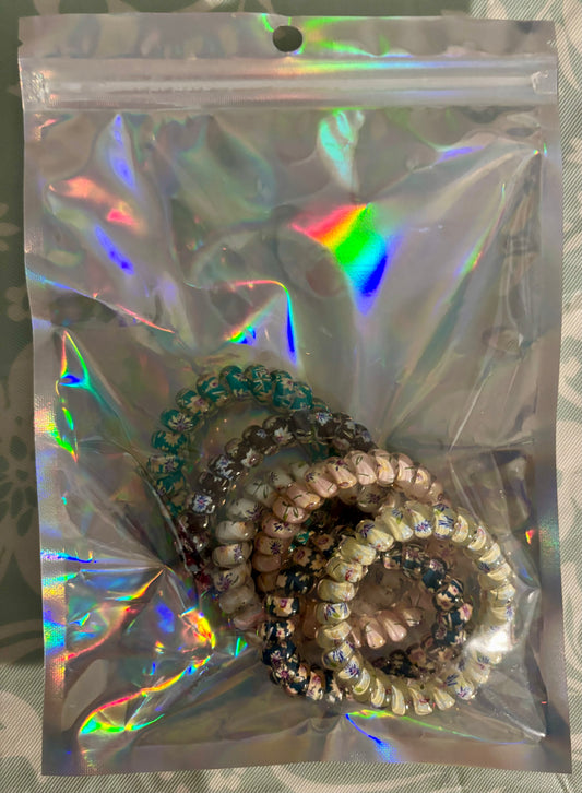 Hair tie bundle