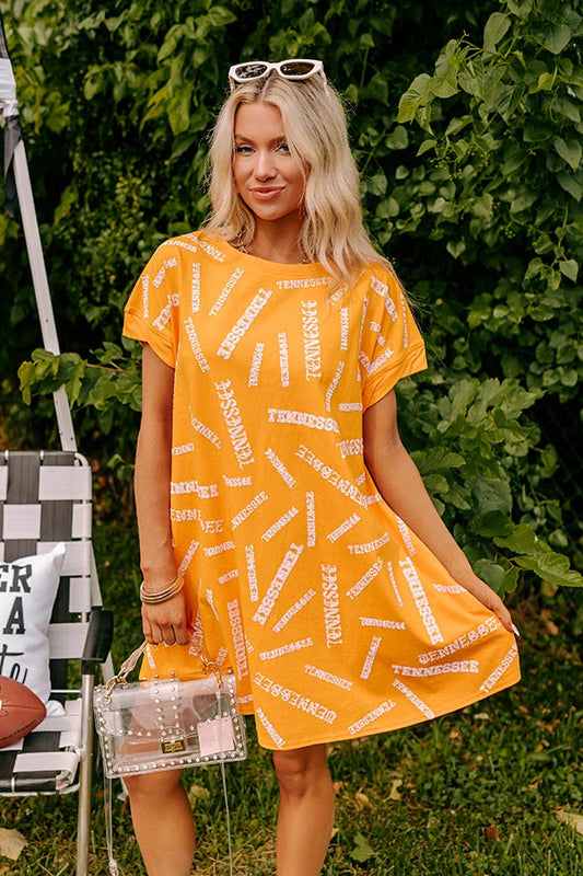 Game Day Dress