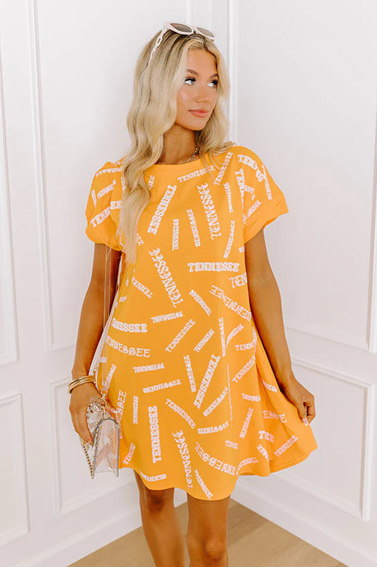 Game Day Dress