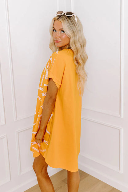 Game Day Dress