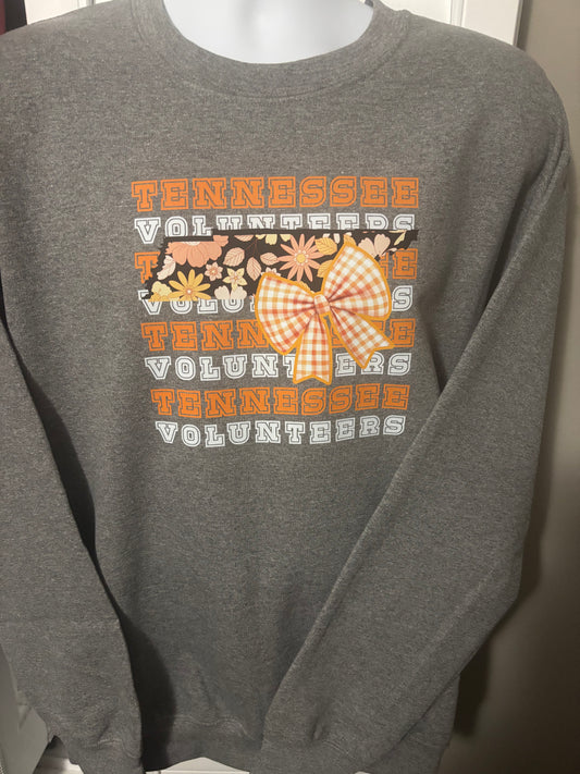 Tennessee Vols Crewneck