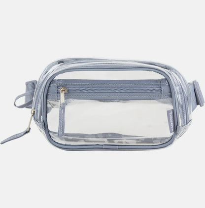 Clear Stadium Approved Unisex Waist Bag