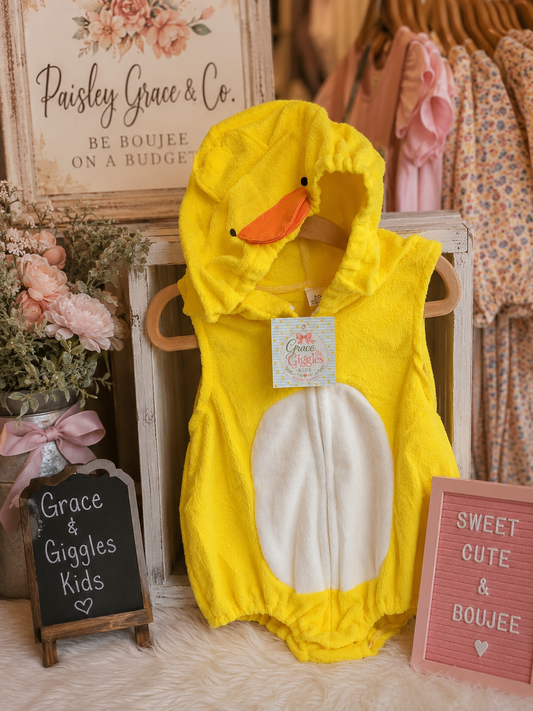 Duck duck outfit