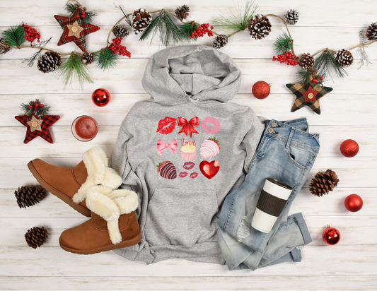Valentines Hoodie