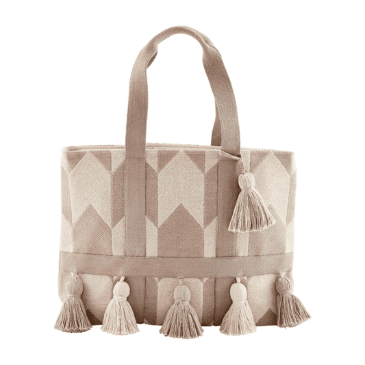Mud Pie Tote Bag