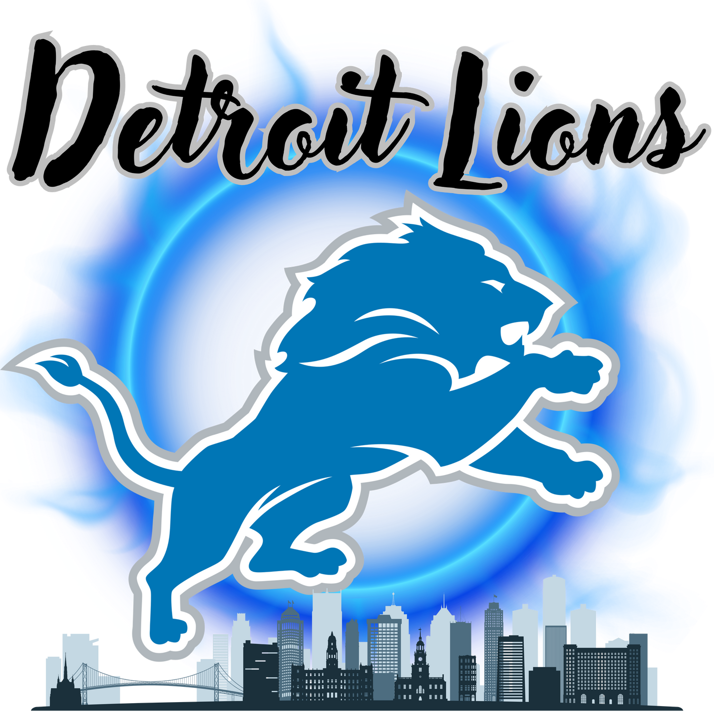 Detroit Lions Hoodie