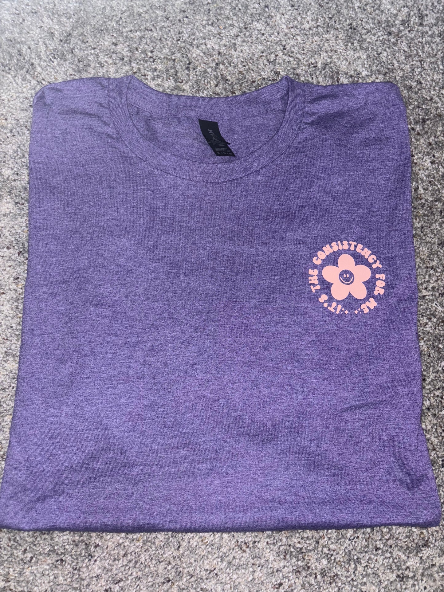 Consistency Tshirt