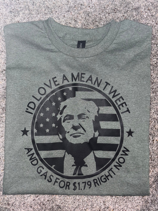 Mean Tweet Tshirt