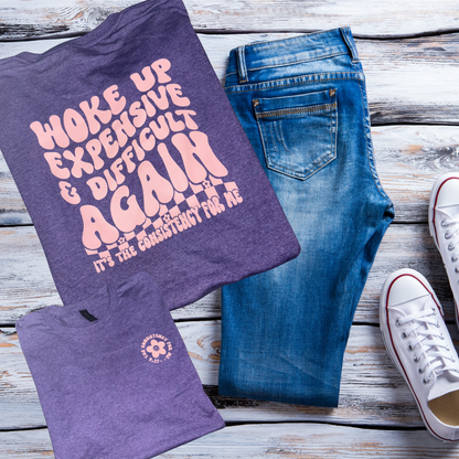 Consistency Tshirt