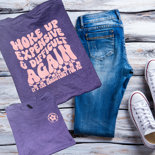 Consistency Tshirt
