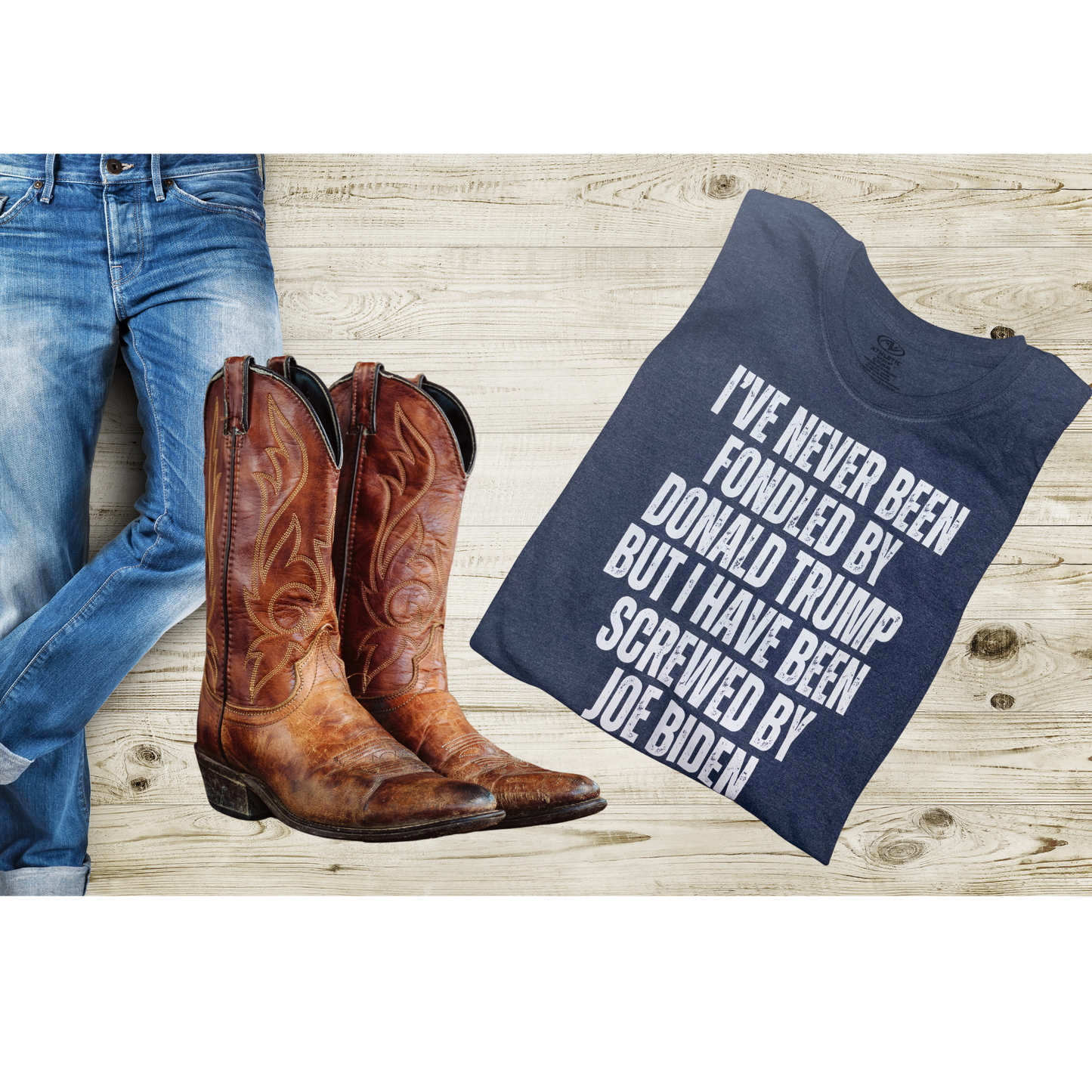 Have you ever Tshirt