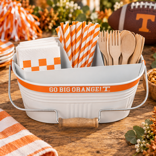 Tennessee Utensils Bucket